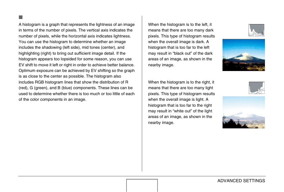 Casio EX-Z1000 User Manual | Page 130 / 266