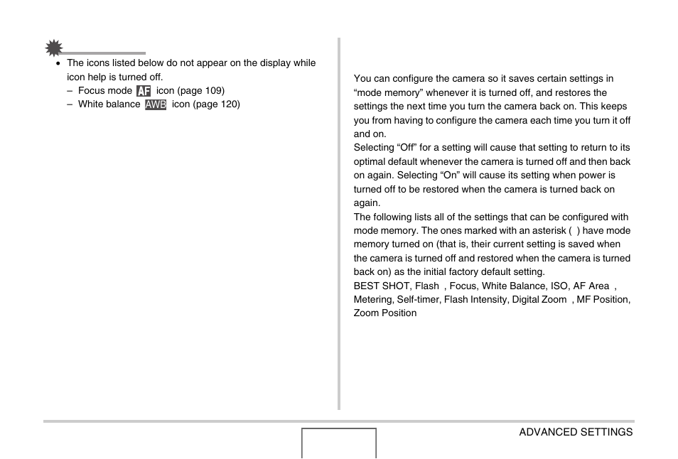 Casio EX-Z1000 User Manual | Page 135 / 266