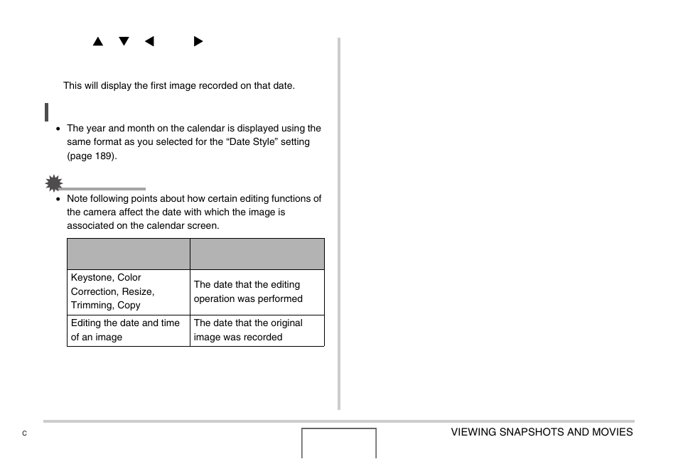 Casio EX-Z1000 User Manual | Page 152 / 266