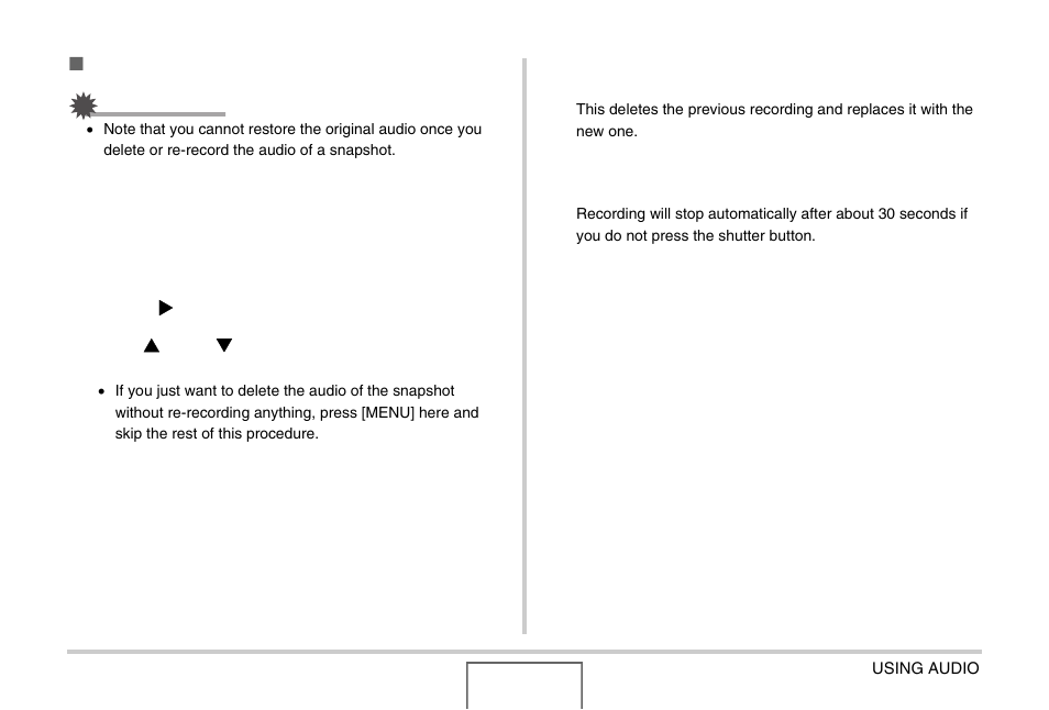 Casio EX-Z1000 User Manual | Page 169 / 266