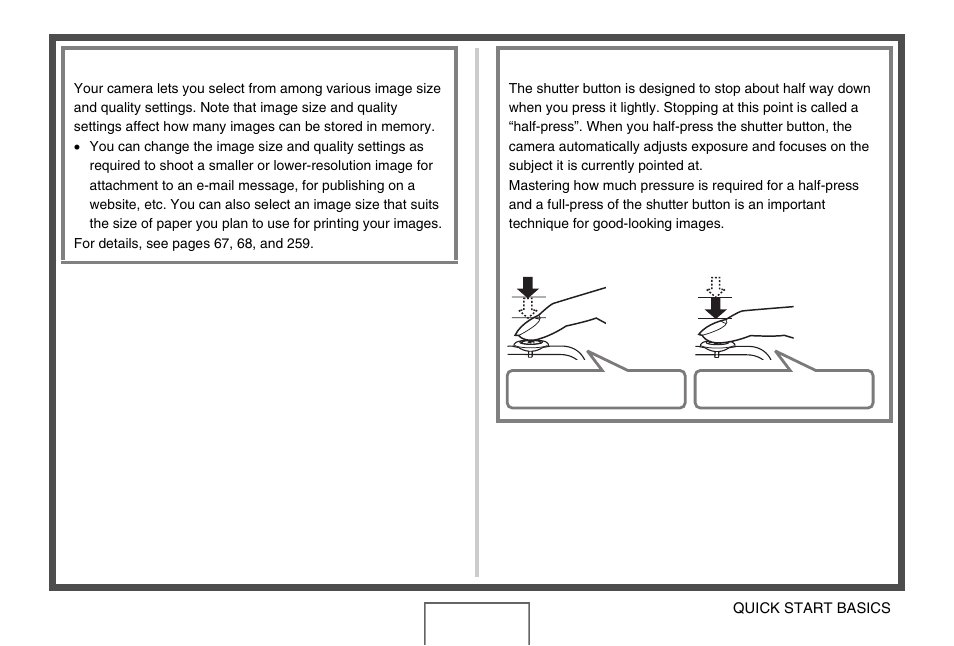 Casio EX-Z1000 User Manual | Page 17 / 266