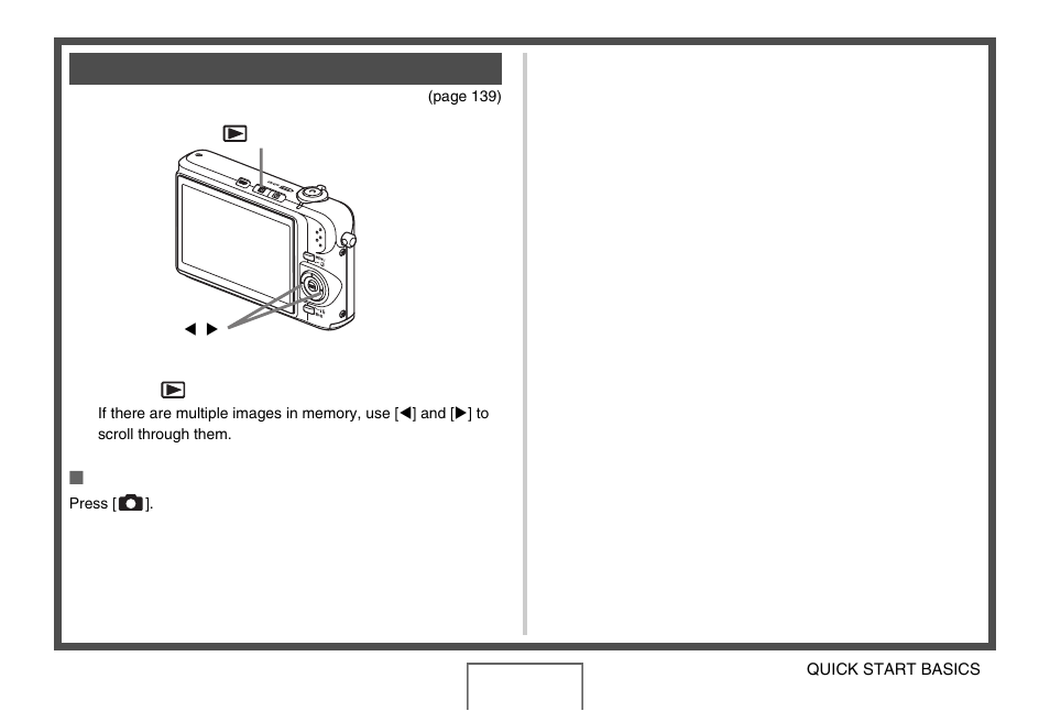 Viewing snapshots | Casio EX-Z1000 User Manual | Page 18 / 266