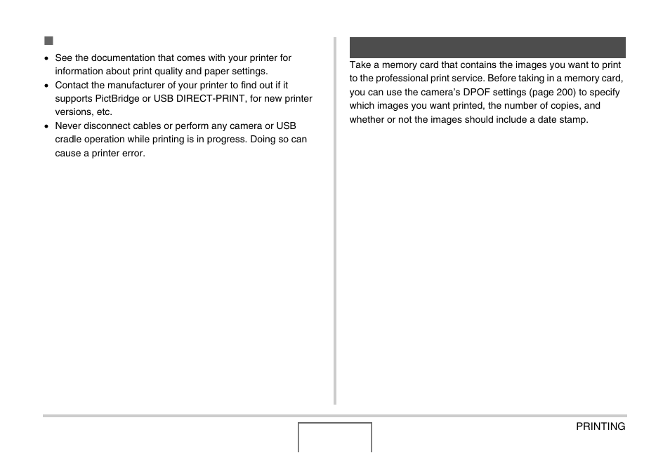 Using professional print service, E 196) | Casio EX-Z1000 User Manual | Page 196 / 266
