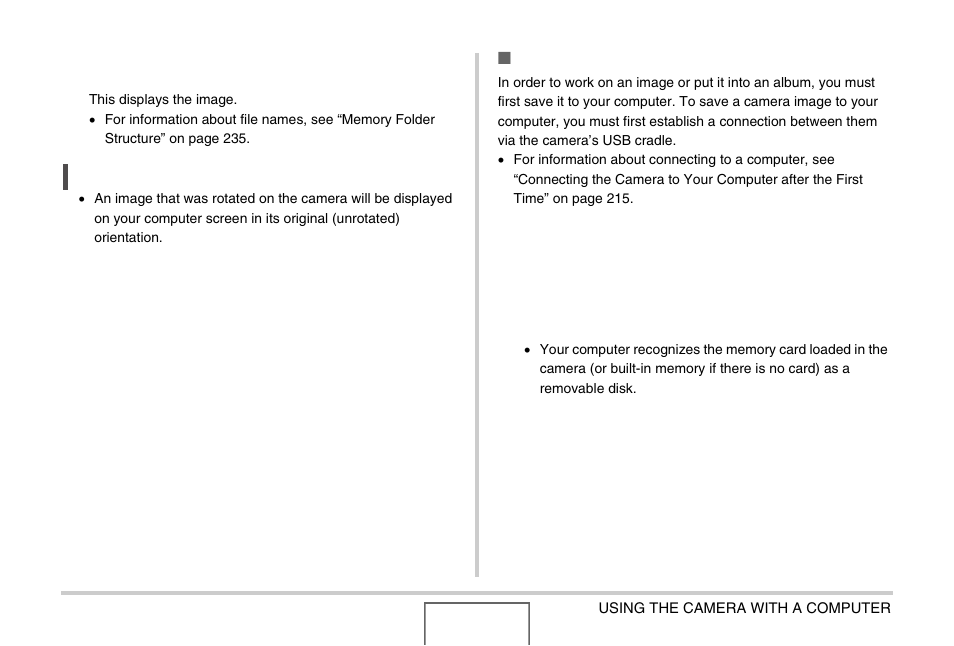 Casio EX-Z1000 User Manual | Page 216 / 266