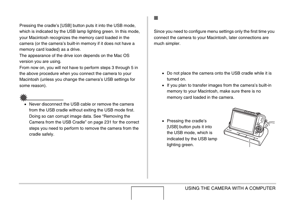Casio EX-Z1000 User Manual | Page 228 / 266