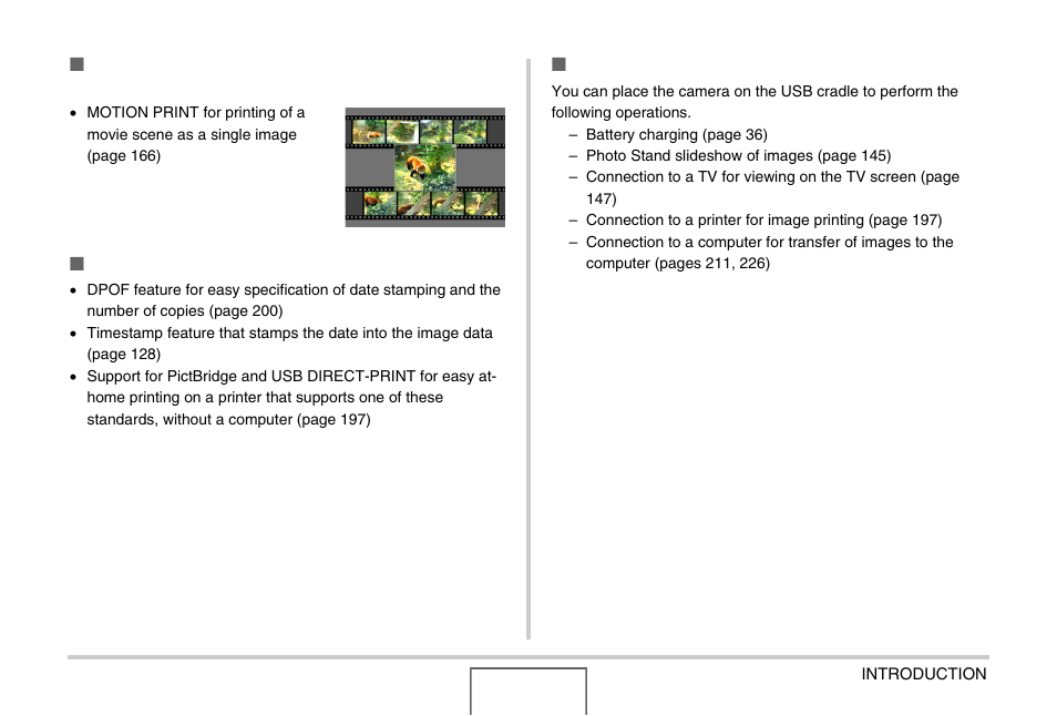 Casio EX-Z1000 User Manual | Page 23 / 266