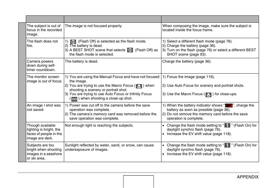 Casio EX-Z1000 User Manual | Page 253 / 266