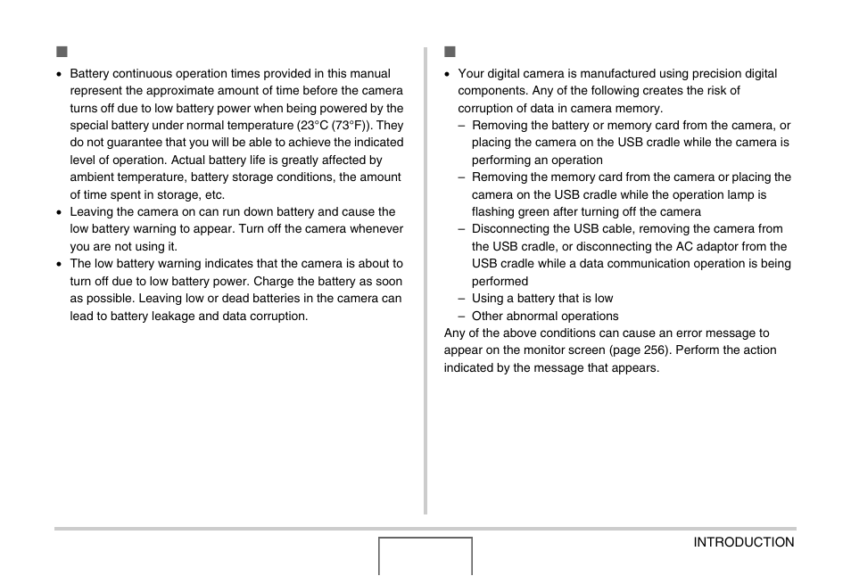 Casio EX-Z1000 User Manual | Page 33 / 266