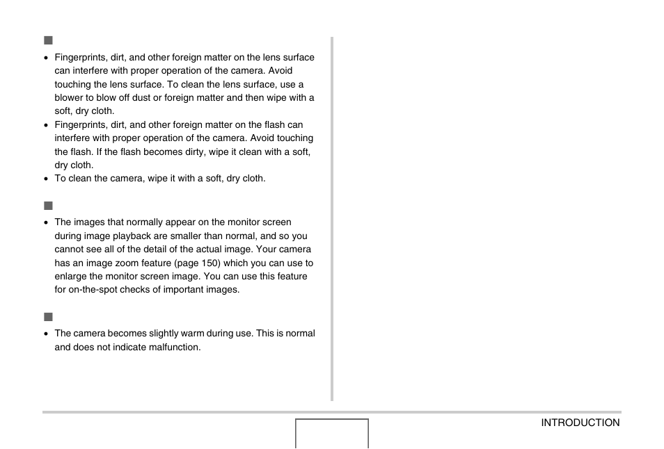 Casio EX-Z1000 User Manual | Page 35 / 266