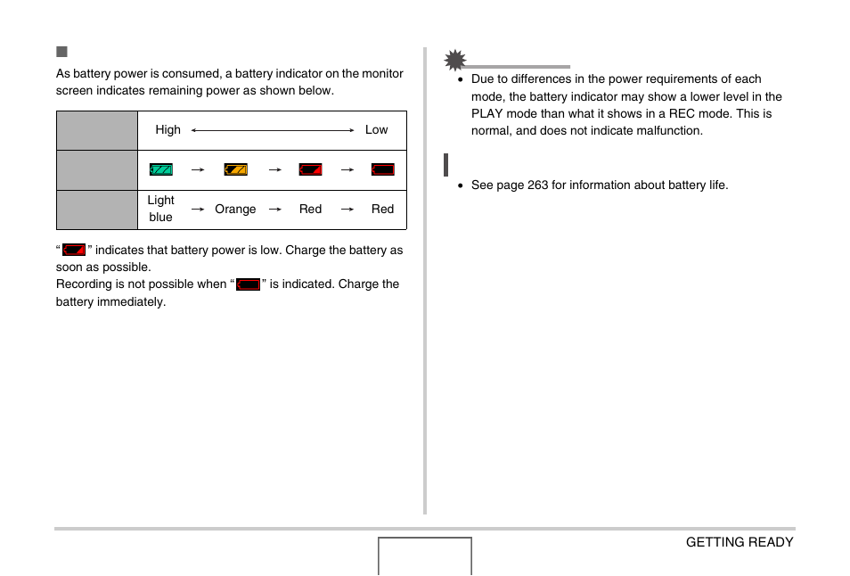 Casio EX-Z1000 User Manual | Page 40 / 266