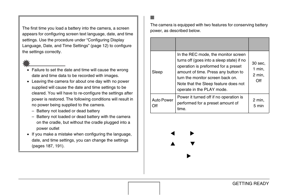 Casio EX-Z1000 User Manual | Page 44 / 266