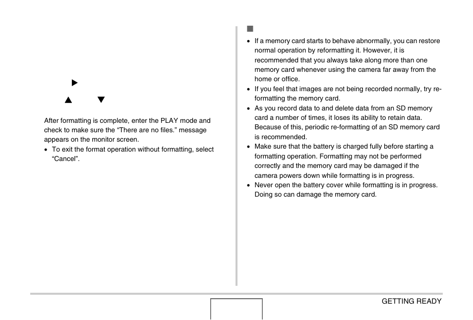 Casio EX-Z1000 User Manual | Page 50 / 266