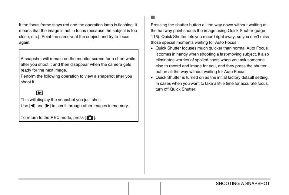 Casio EX-Z1000 User Manual | Page 65 / 266