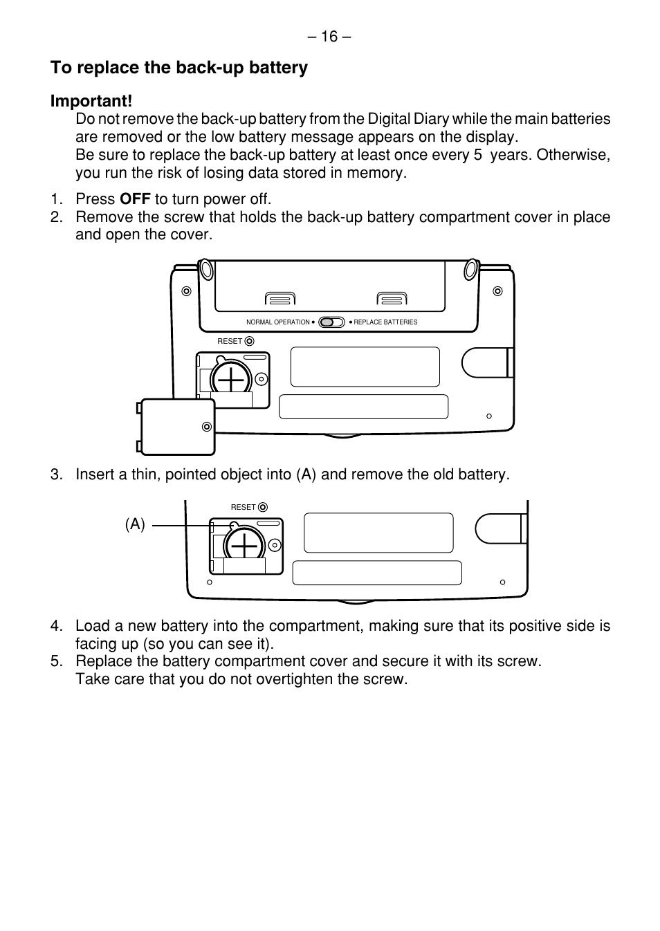 Casio SF-7100SY User Manual | Page 18 / 83