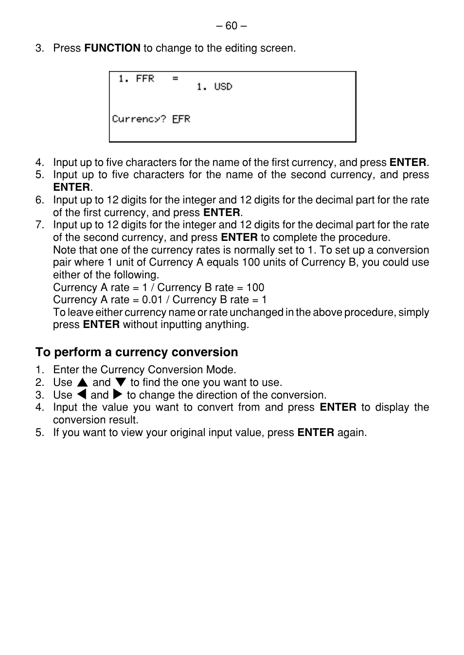 Casio SF-7100SY User Manual | Page 62 / 83