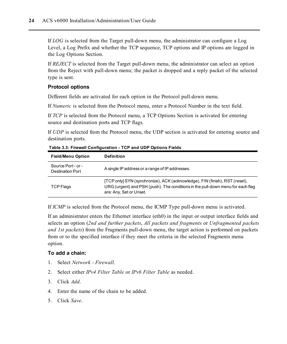 Avocent ACS V6000 User Manual | Page 29 / 58