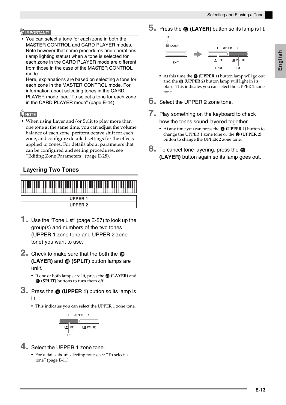 Casio Privia PX3ES1A User Manual | Page 15 / 70