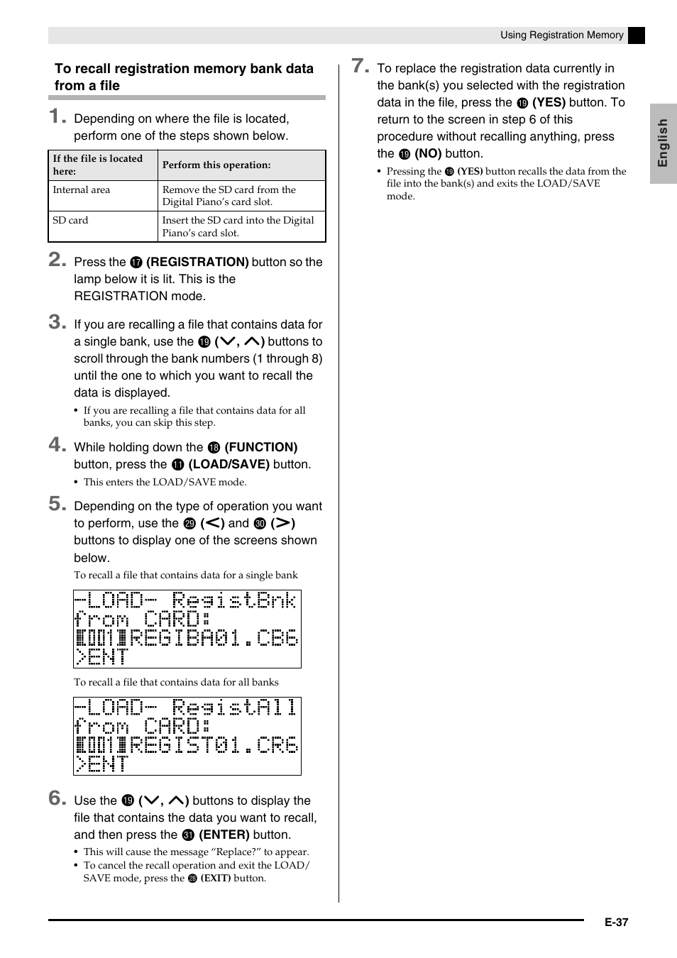 Casio Privia PX3ES1A User Manual | Page 39 / 70