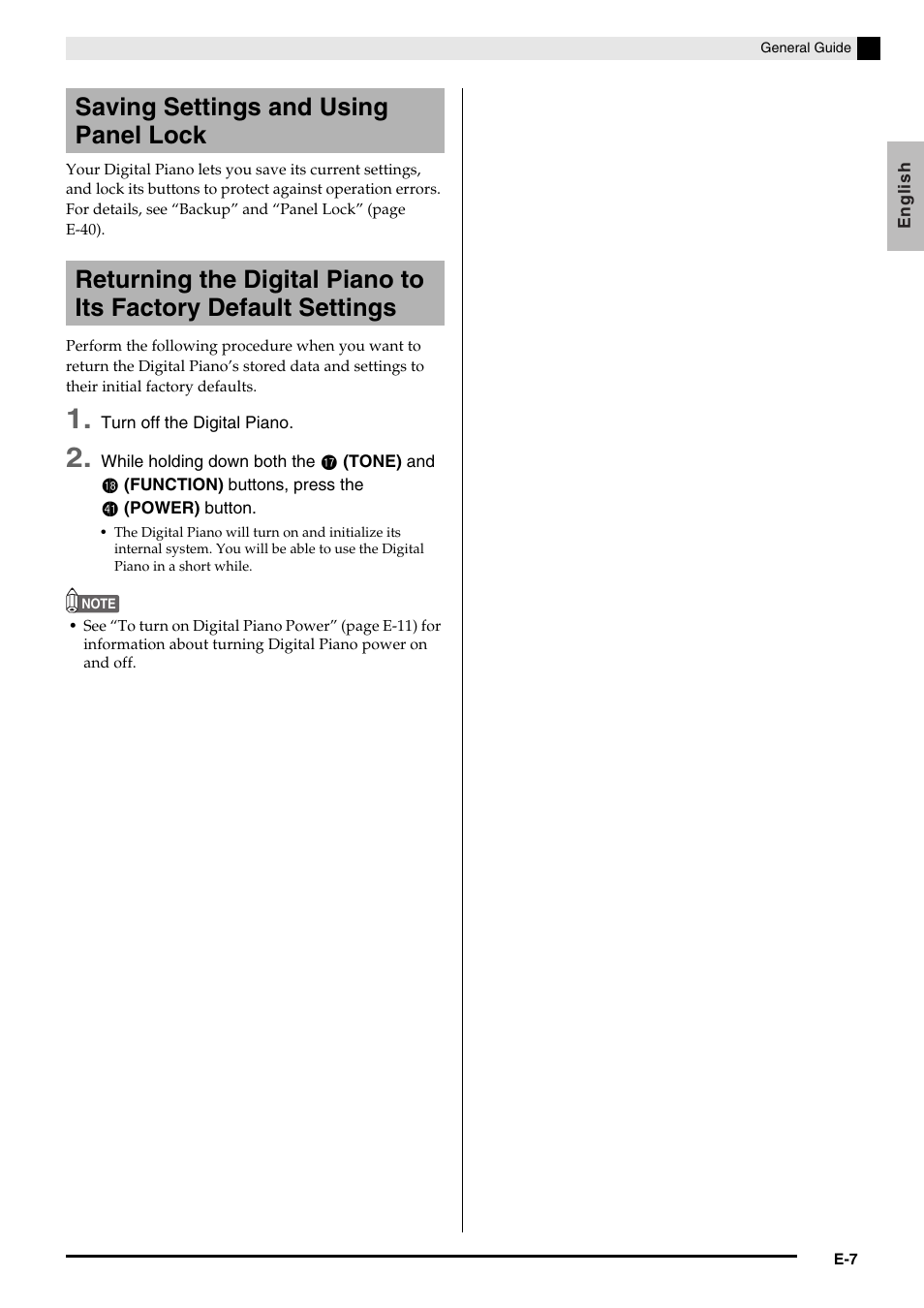Casio Privia PX3ES1A User Manual | Page 9 / 70