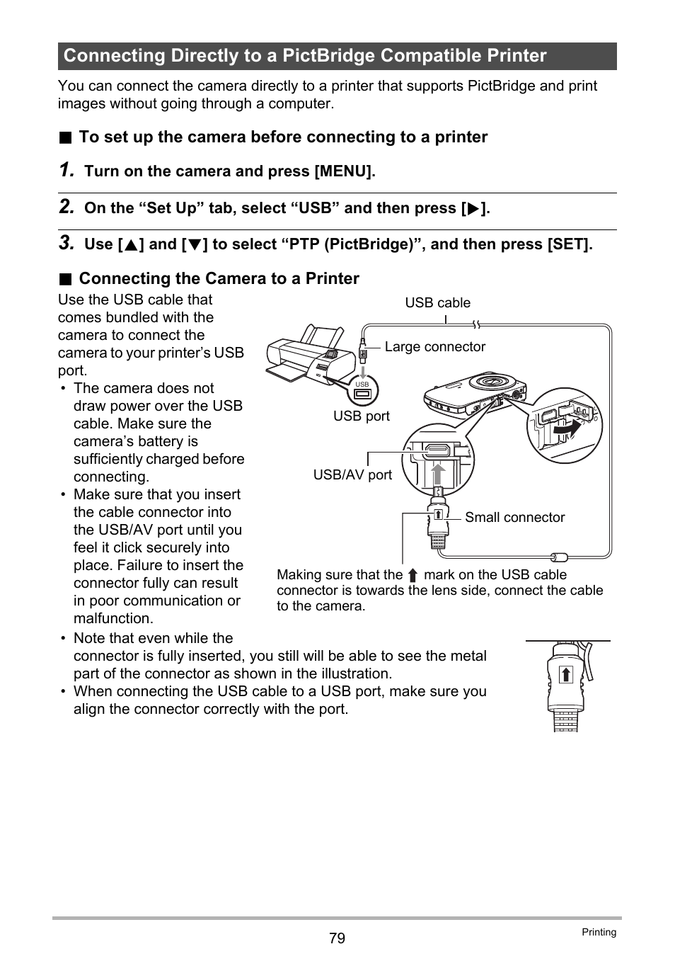 Casio EXILIM EX-Z33 User Manual | Page 79 / 142