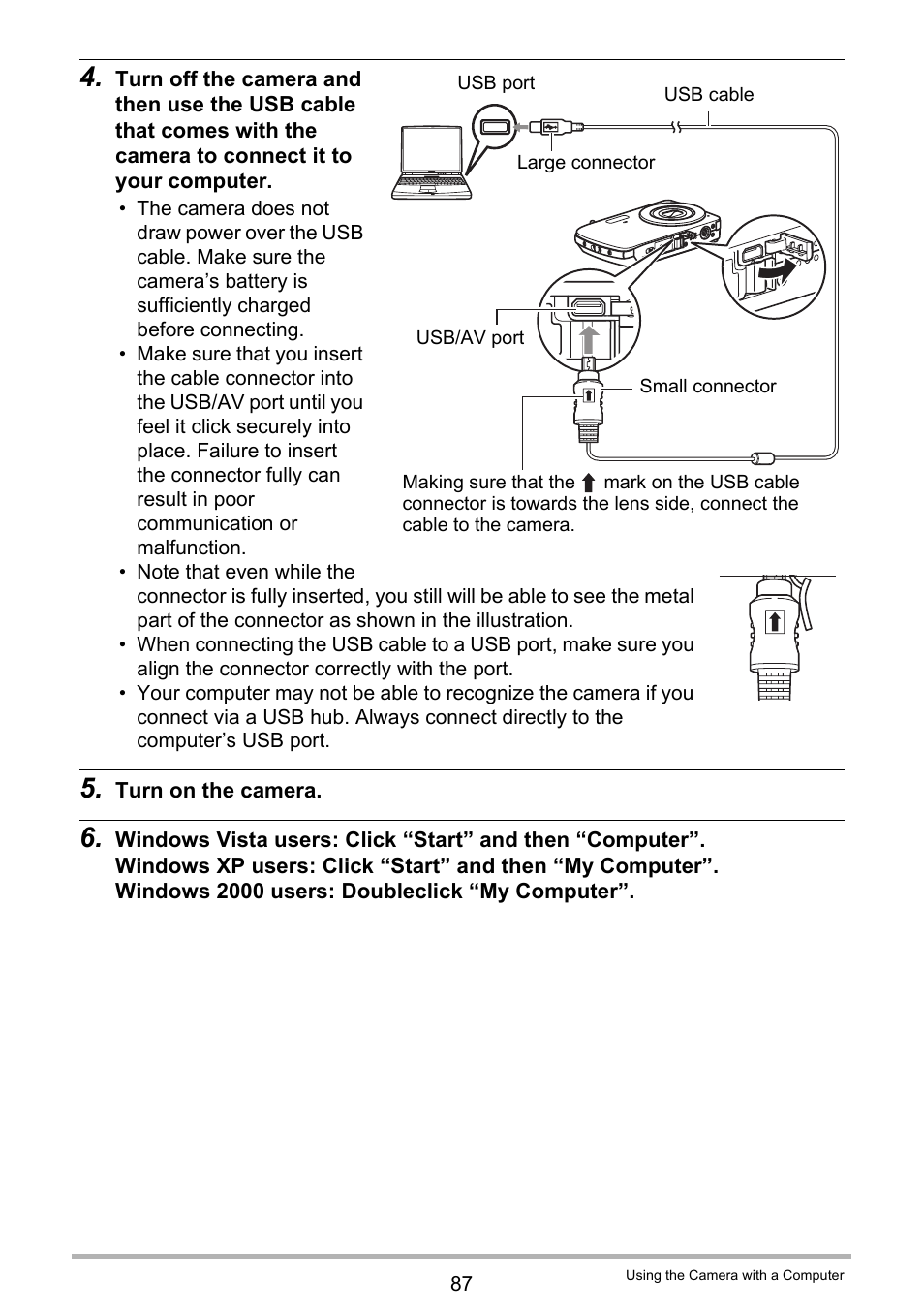 Casio EXILIM EX-Z33 User Manual | Page 87 / 142
