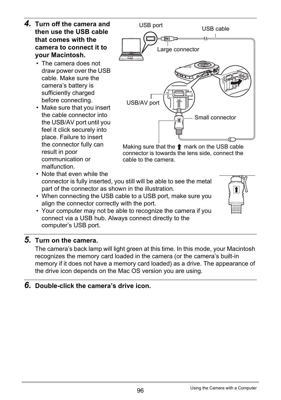 Casio EXILIM EX-Z33 User Manual | Page 96 / 142