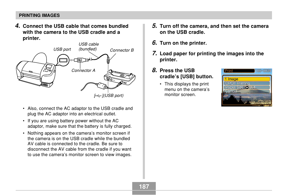 Casio EX-Z700 User Manual | Page 187 / 247