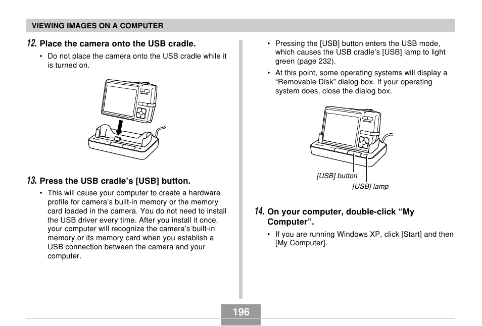 Casio EX-Z700 User Manual | Page 196 / 247