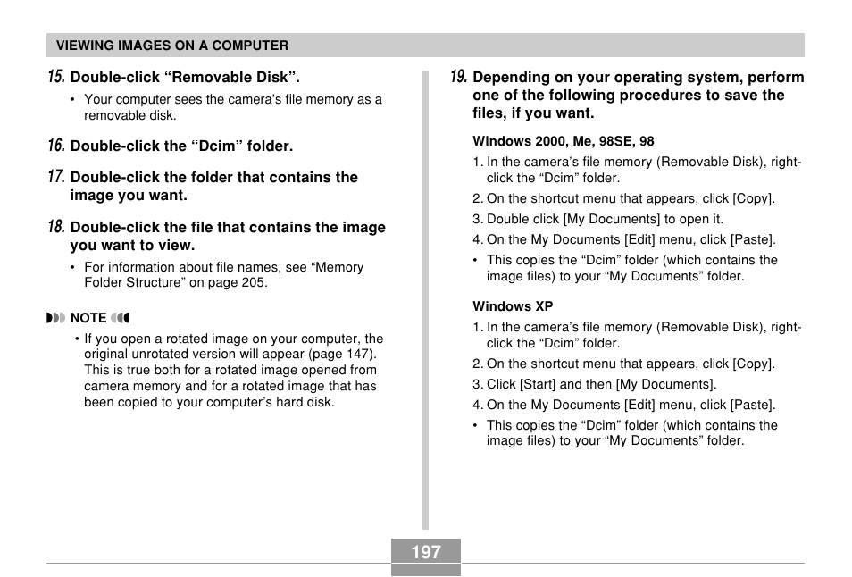 Casio EX-Z700 User Manual | Page 197 / 247