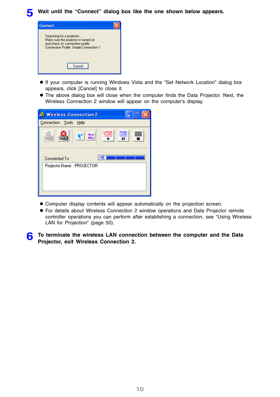 Casio YW2L User Manual | Page 10 / 54