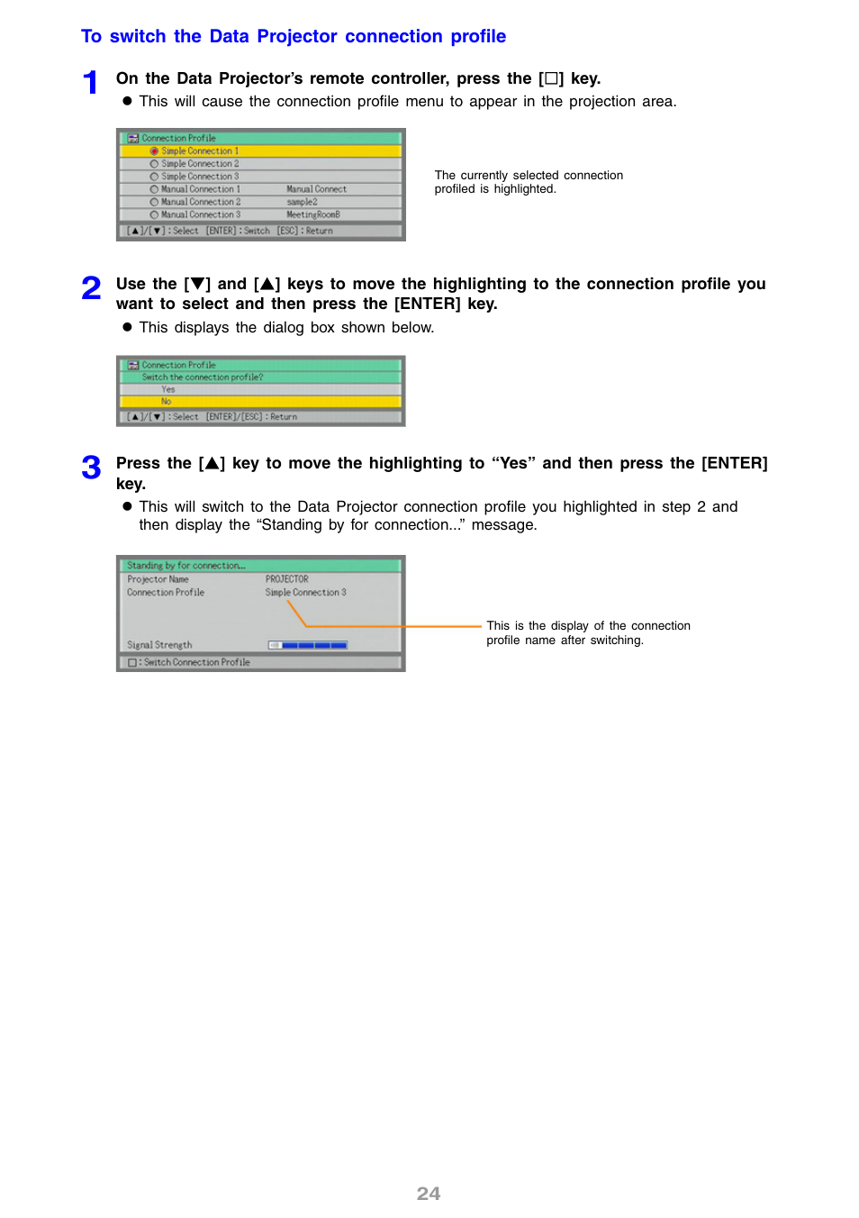 Casio YW2L User Manual | Page 24 / 54