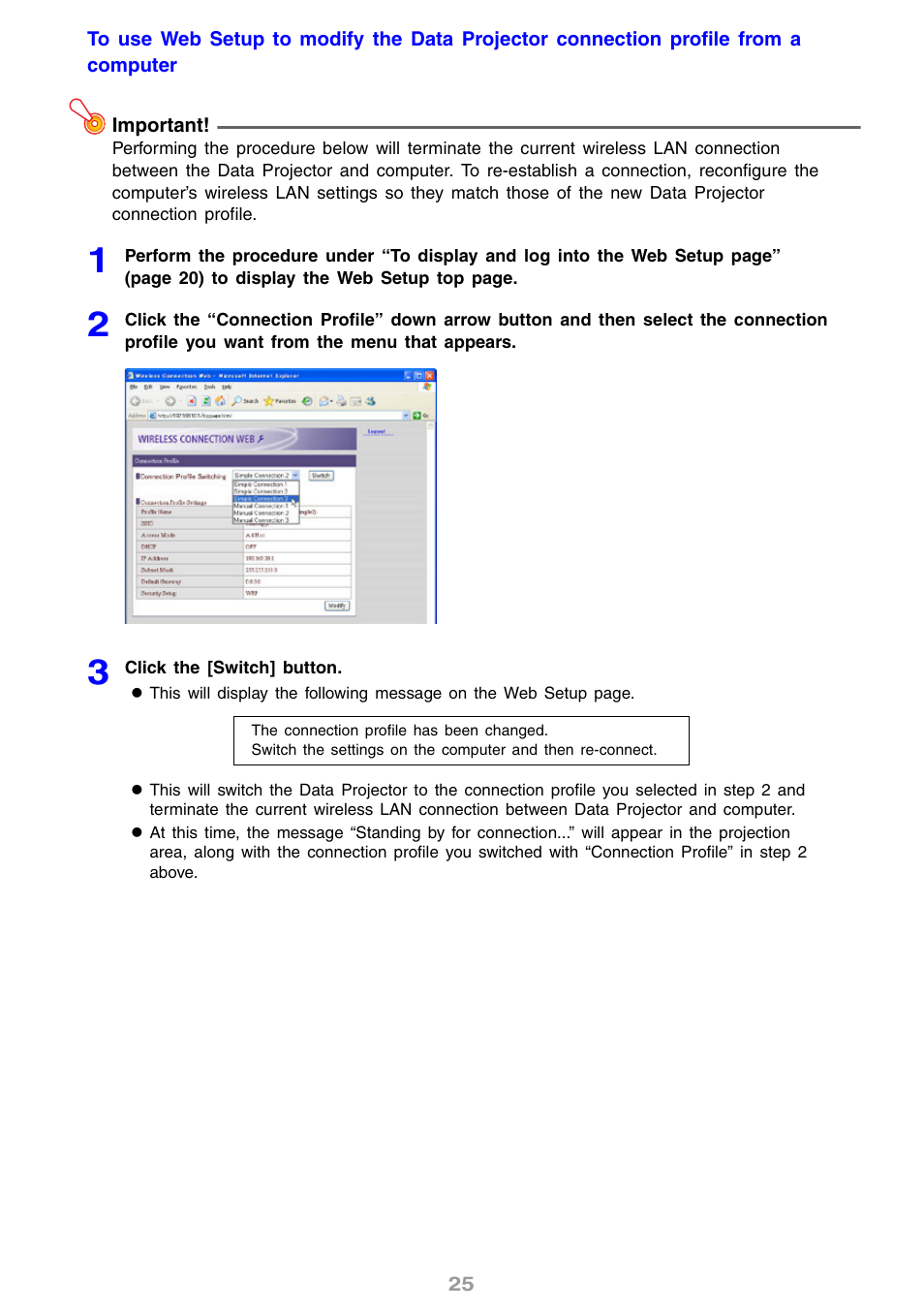 Casio YW2L User Manual | Page 25 / 54