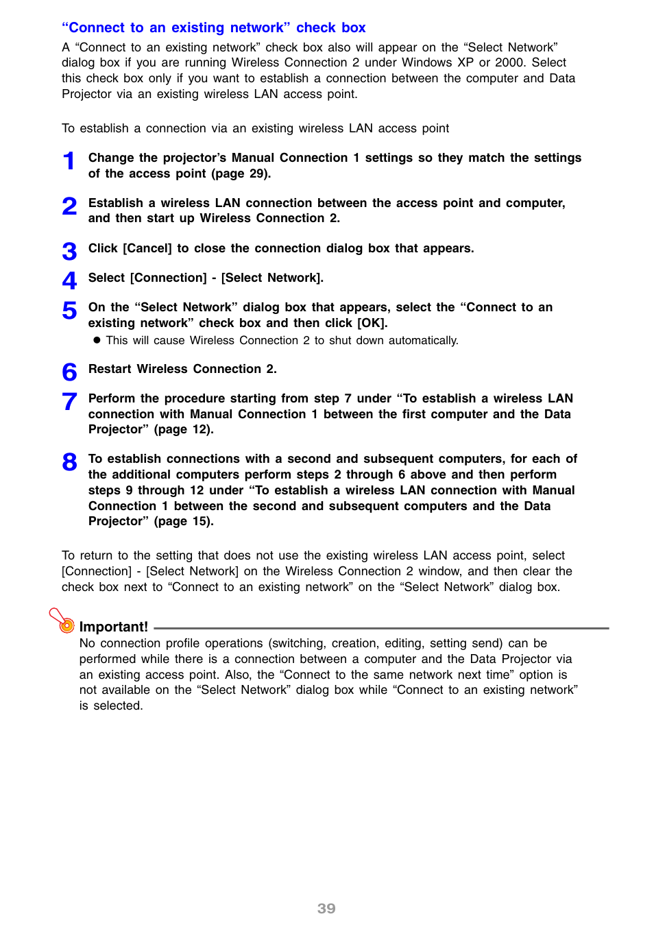 Casio YW2L User Manual | Page 39 / 54