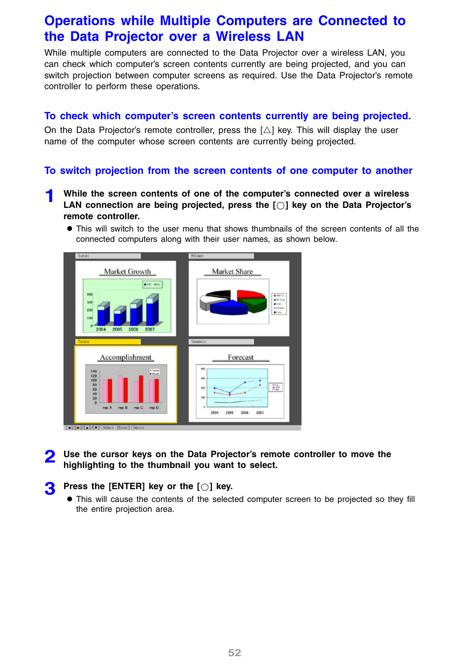 Casio YW2L User Manual | Page 52 / 54