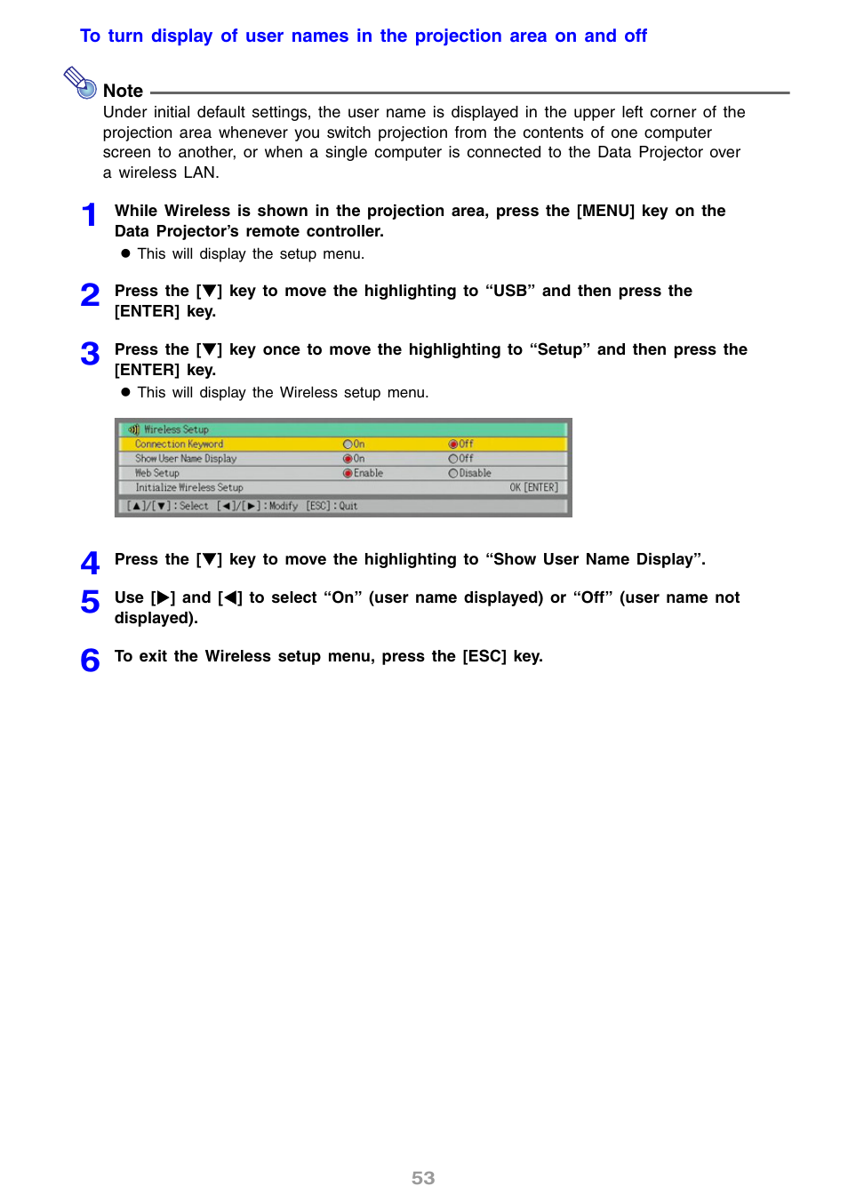 Casio YW2L User Manual | Page 53 / 54