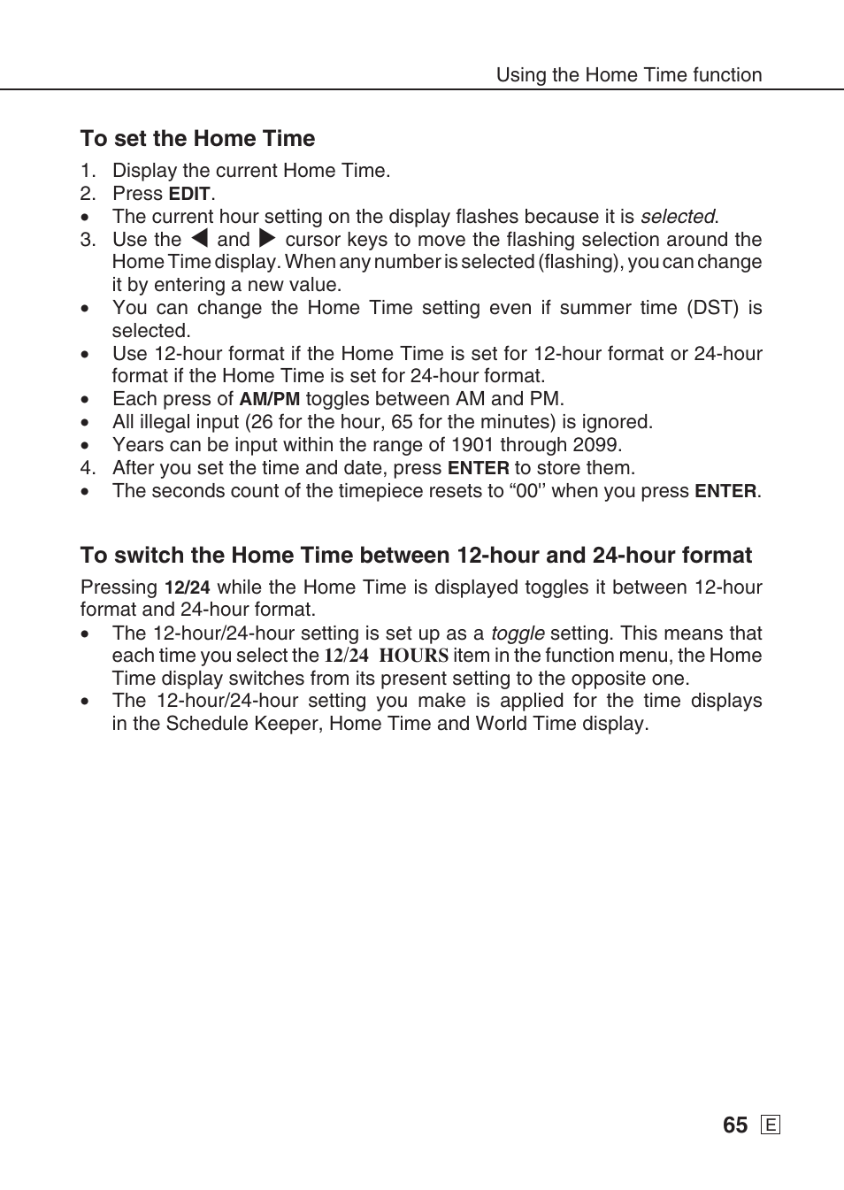 Casio SF-7990 User Manual | Page 67 / 100