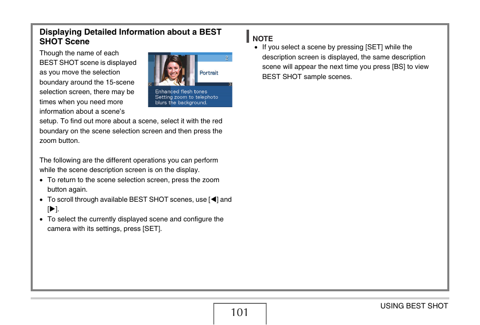 Casio EX-S770 User Manual | Page 101 / 290