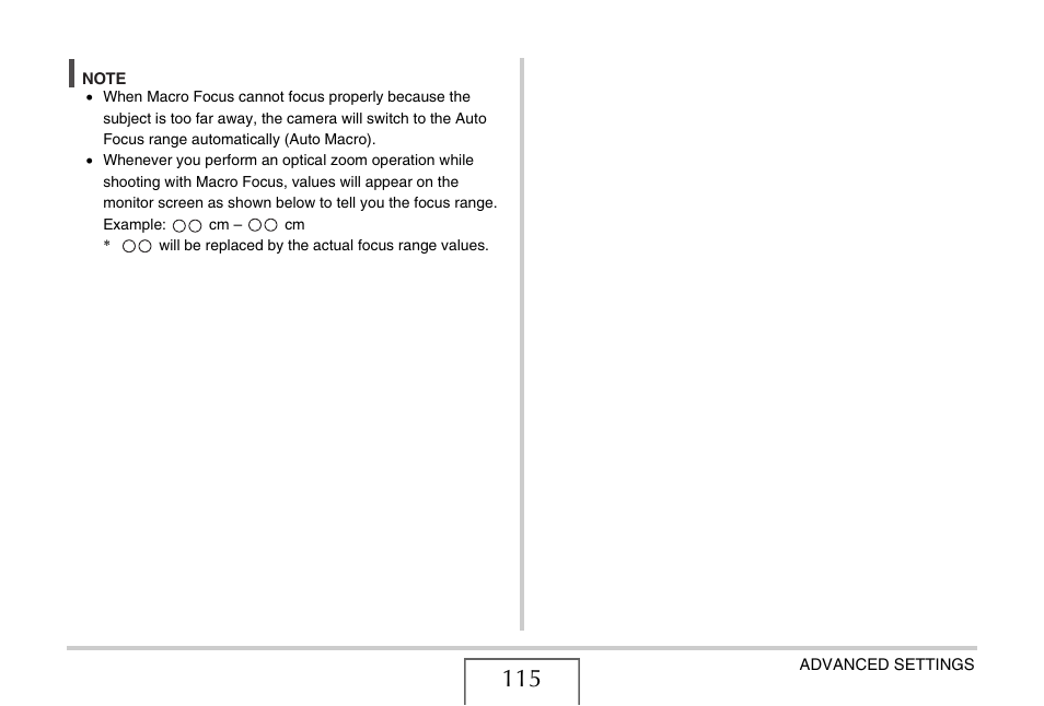 Casio EX-S770 User Manual | Page 115 / 290