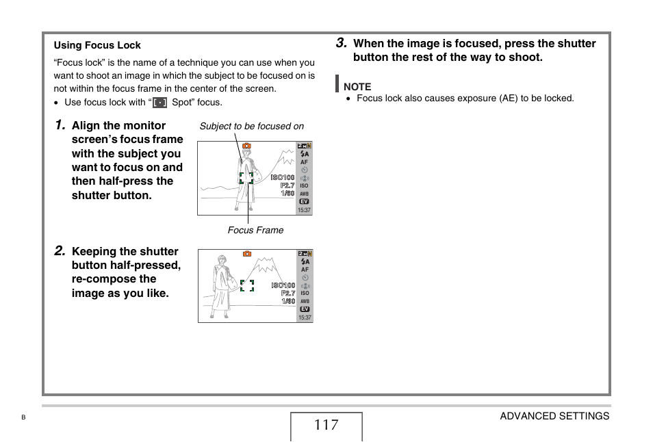 Casio EX-S770 User Manual | Page 117 / 290