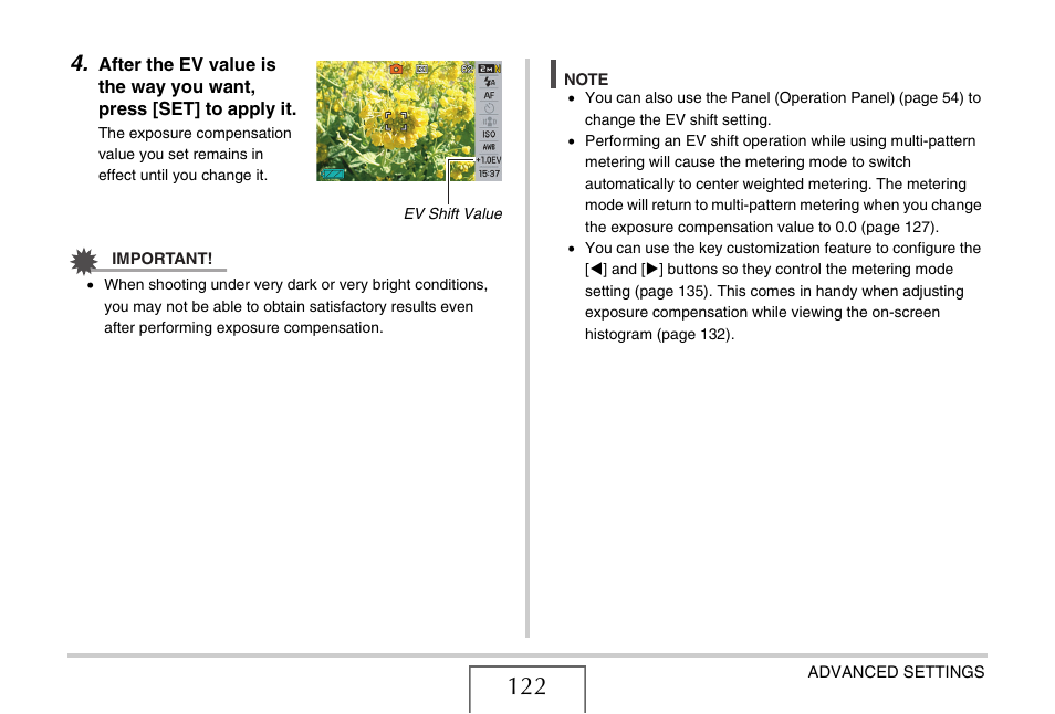 Casio EX-S770 User Manual | Page 122 / 290