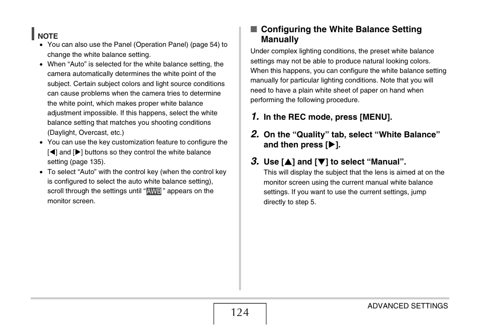 Casio EX-S770 User Manual | Page 124 / 290