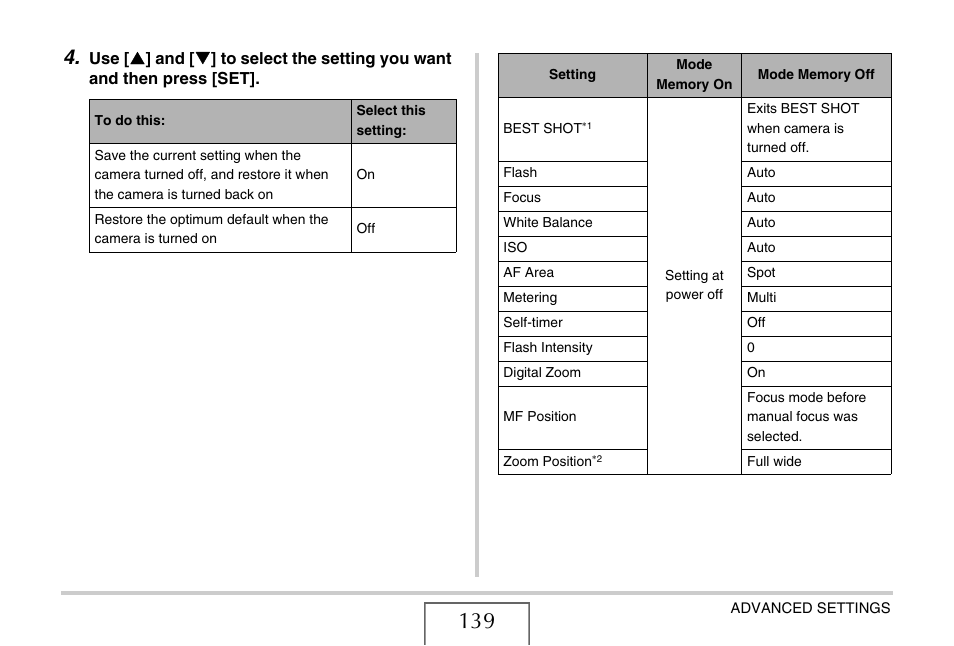 Casio EX-S770 User Manual | Page 139 / 290