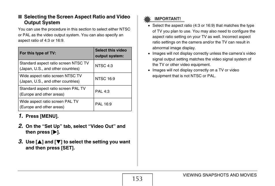 Casio EX-S770 User Manual | Page 153 / 290