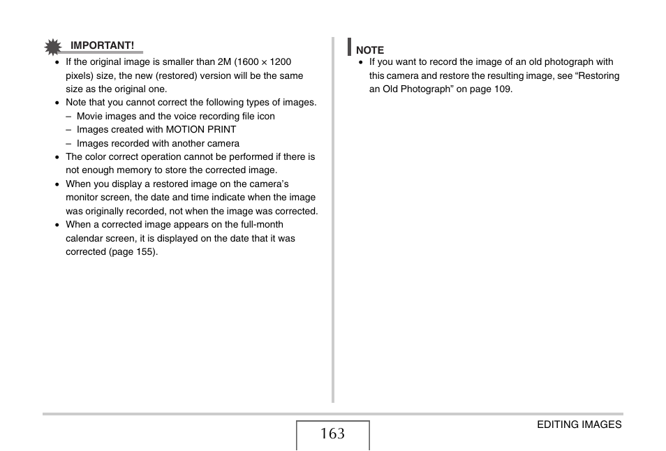 Casio EX-S770 User Manual | Page 163 / 290