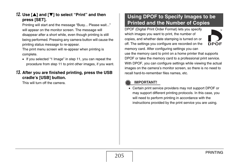 Casio EX-S770 User Manual | Page 205 / 290