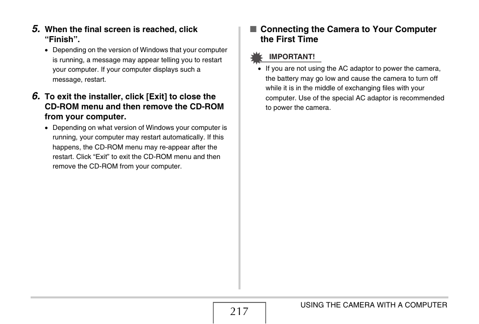 Casio EX-S770 User Manual | Page 217 / 290