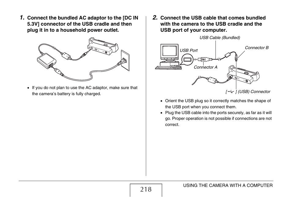 Casio EX-S770 User Manual | Page 218 / 290