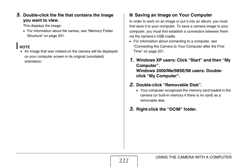 Casio EX-S770 User Manual | Page 222 / 290