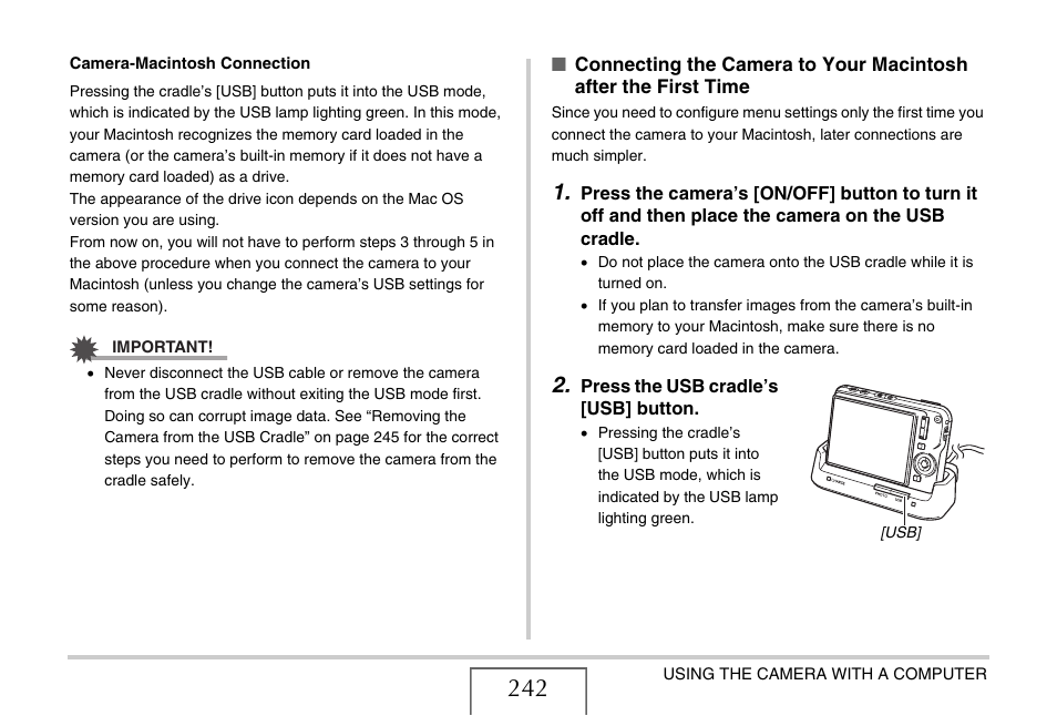 Casio EX-S770 User Manual | Page 242 / 290