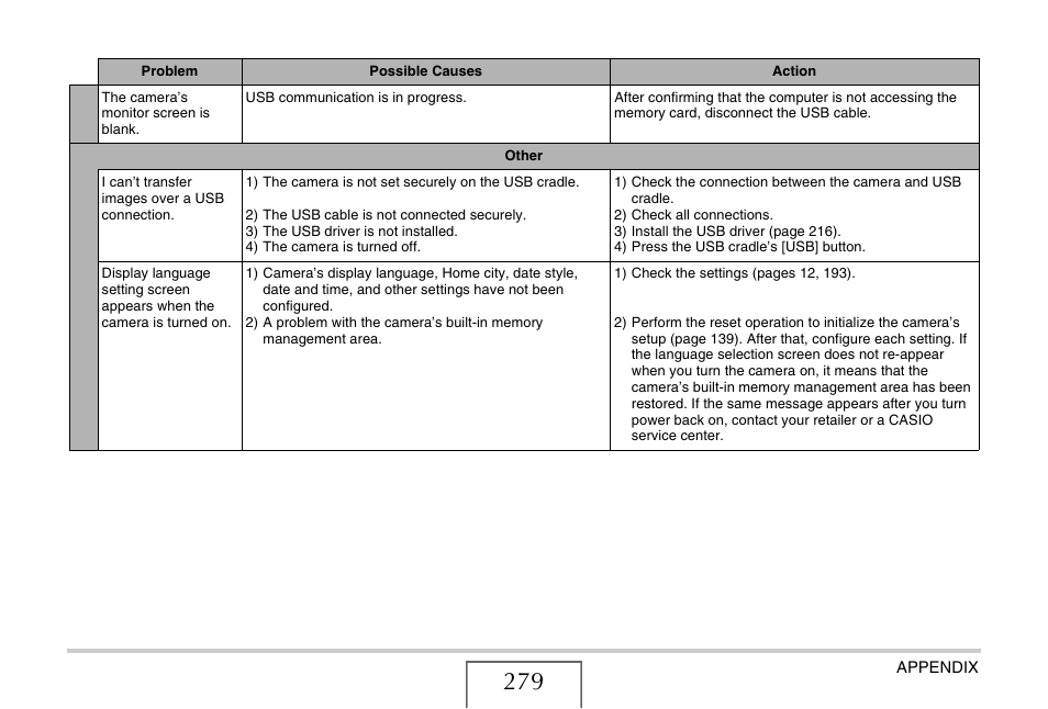 Casio EX-S770 User Manual | Page 279 / 290